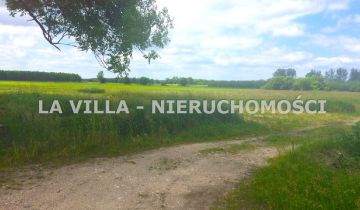 Działka rolna Strzyżewice