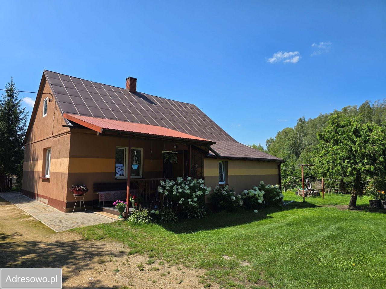 siedlisko, 3 pokoje Kuraszewo. Zdjęcie 7