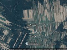 Działka leśna Antoniów