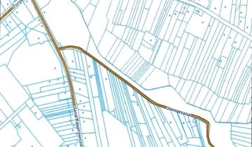 Działka budowlana Wólka