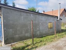 Garaż/miejsce parkingowe Kraków Nowa Huta, ul. Klasztorna. Zdjęcie 2