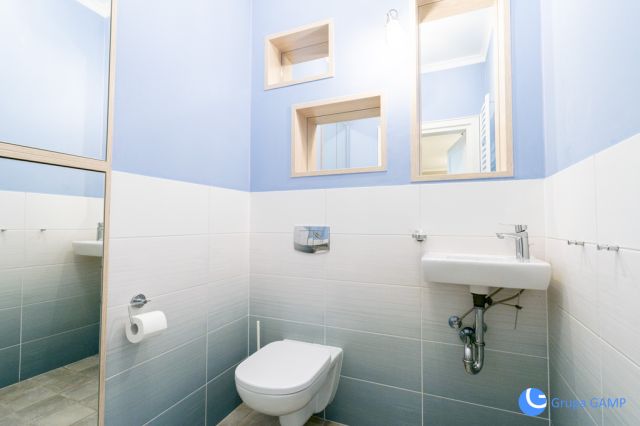 Mieszkanie 5-pokojowe Kraków Stare Miasto, ul. Józefa Sarego. Zdjęcie 9