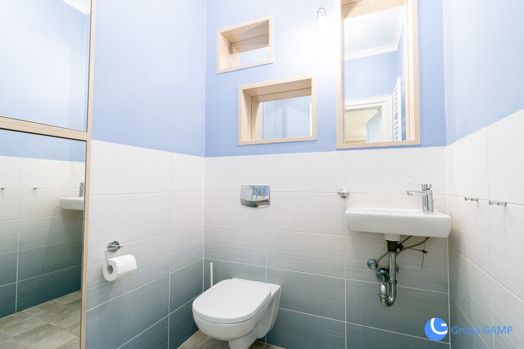 Mieszkanie 5-pokojowe Kraków Stare Miasto, ul. Józefa Sarego. Zdjęcie 9