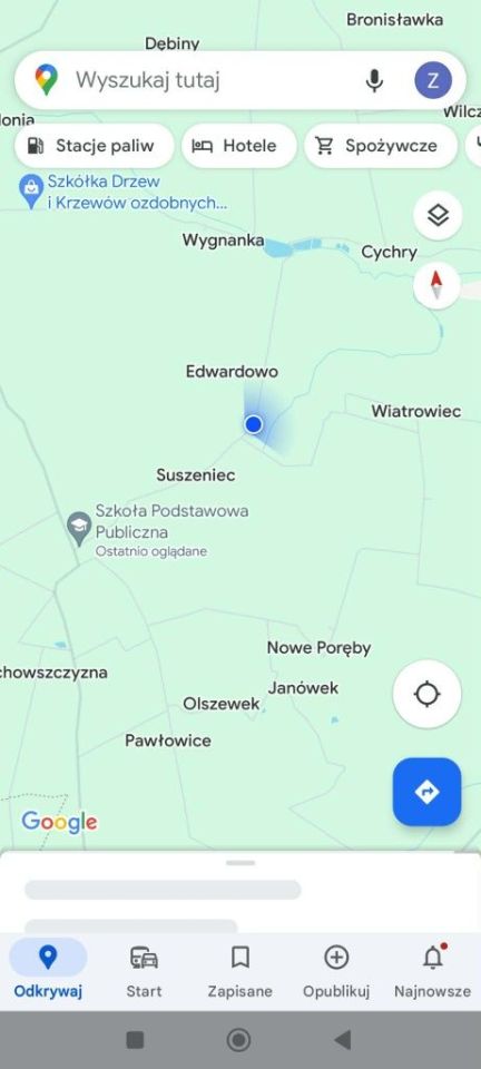 Działka Suszeniec. Zdjęcie 4