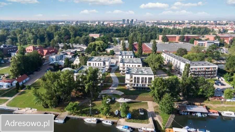 Mieszkanie 1-pokojowe Wrocław Śródmieście, ul. Na Grobli. Zdjęcie 6