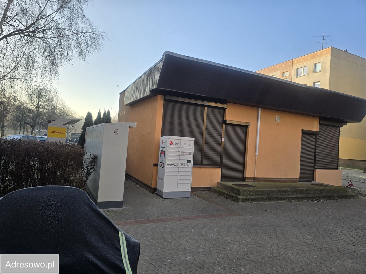 Lokal Police, ul. Piaskowa. Zdjęcie 7