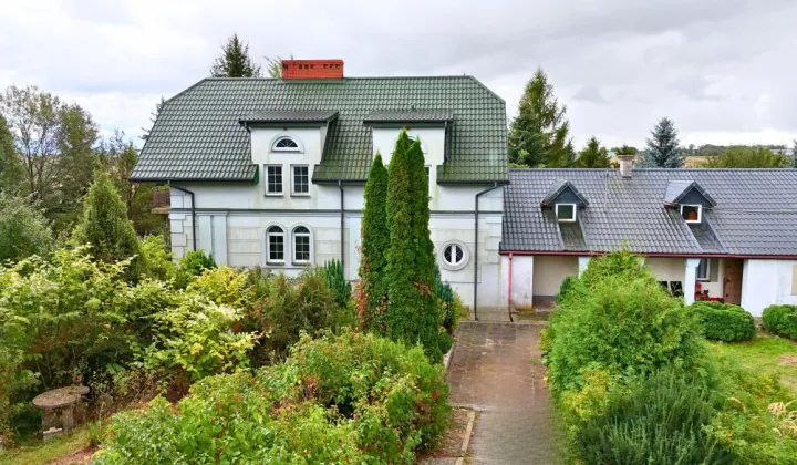 Działka rolna Zochcinek