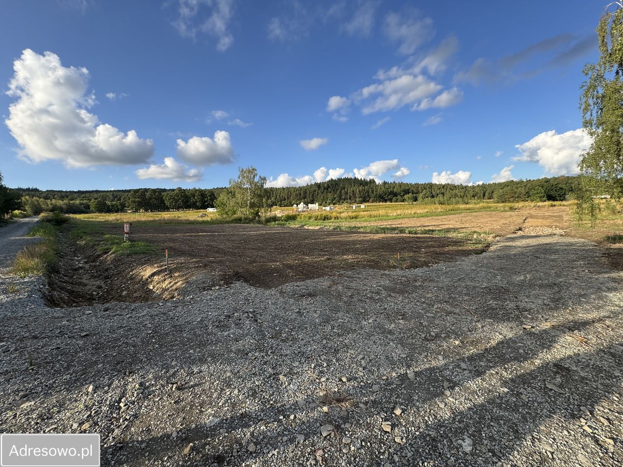 Działka budowlana Słupice, ul. Słowiańska. Zdjęcie 6