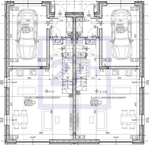 bliźniak, 4 pokoje Wilkszyn. Zdjęcie 10