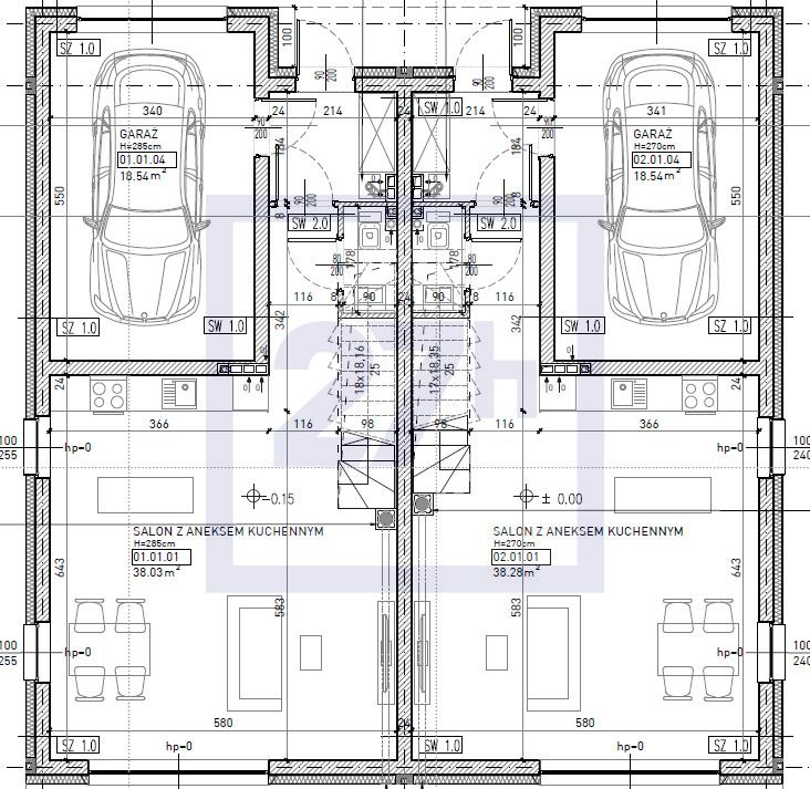 bliźniak, 4 pokoje Wilkszyn. Zdjęcie 3
