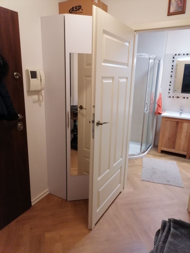 Mieszkanie 2-pokojowe Wrocław Lipa Piotrowska, ul. Bazyliowa. Zdjęcie 8