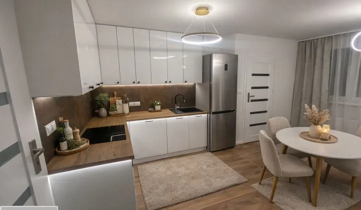 Mieszkanie 3-pokojowe Oława, ul. Bolesława Chrobrego