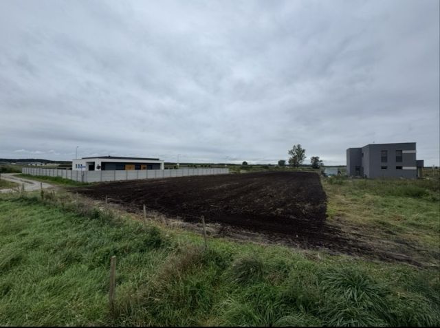 Działka budowlana Henrykowo. Zdjęcie 1