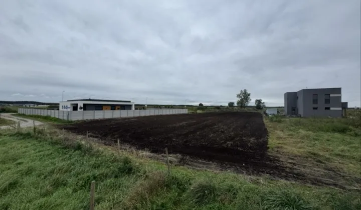 Działka budowlana Henrykowo