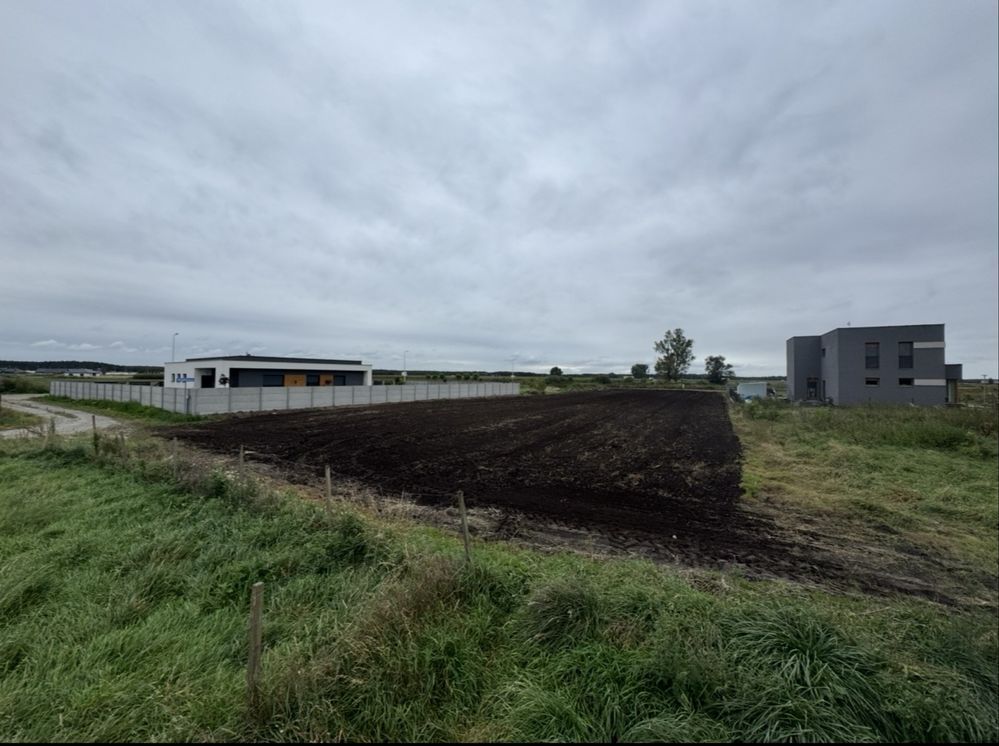 Działka budowlana Henrykowo. Zdjęcie 1