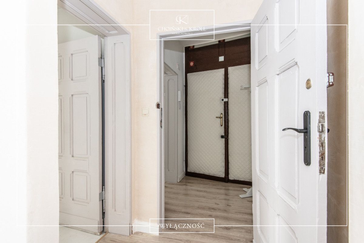 Mieszkanie 3-pokojowe Poznań Centrum, ul. Łąkowa. Zdjęcie 20