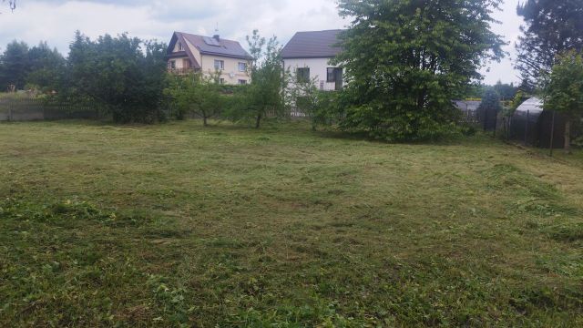 Działka budowlana Pilica. Zdjęcie 1