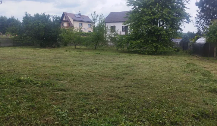 Działka budowlana Pilica