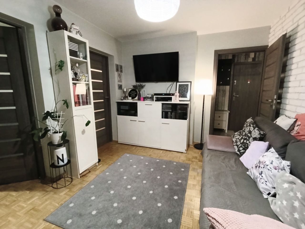 Mieszkanie 3-pokojowe Warszawa Śródmieście, ul. Górnośląska. Zdjęcie 8