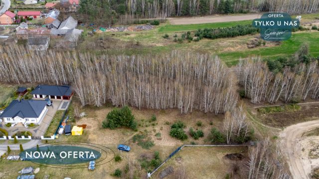 Działka inwestycyjna Stoczki. Zdjęcie 4