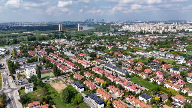 dom szeregowy, 5 pokoi Warszawa Wawer, ul. Ogrody. Zdjęcie 17