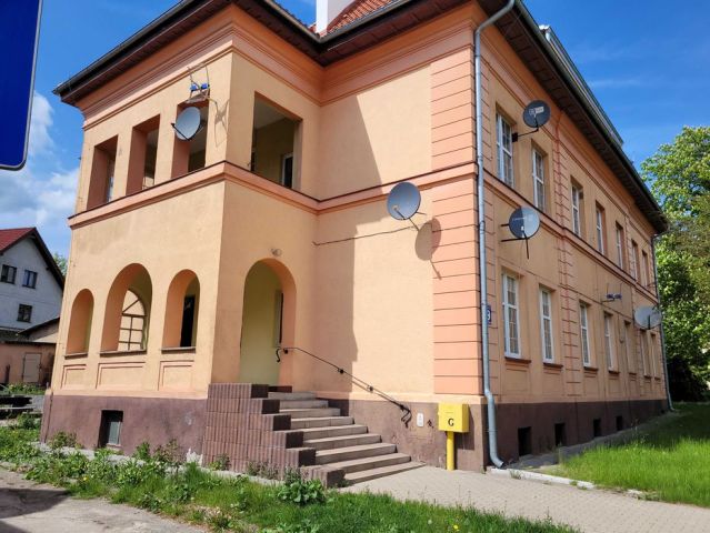 Mieszkanie 2-pokojowe Lidzbark Warmiński, ul. Aleksandra Świętochowskiego. Zdjęcie 1