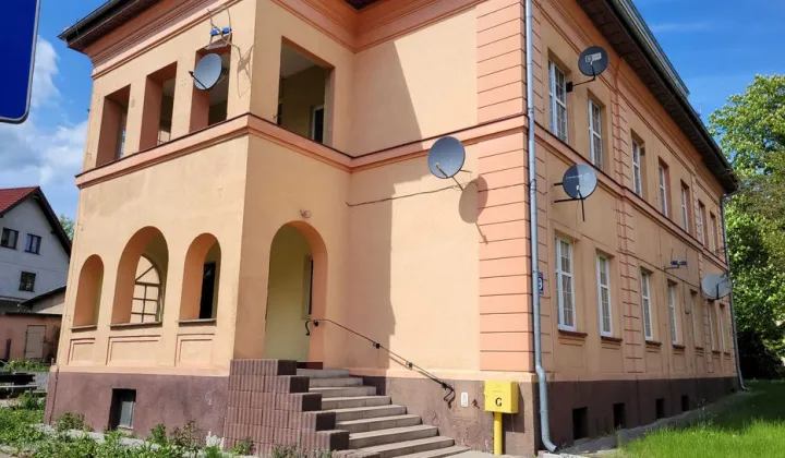 Mieszkanie 2-pokojowe Lidzbark Warmiński, ul. Aleksandra Świętochowskiego