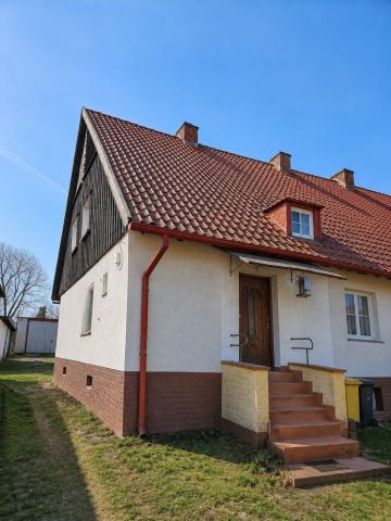dom szeregowy, 3 pokoje Piotrowice. Zdjęcie 1
