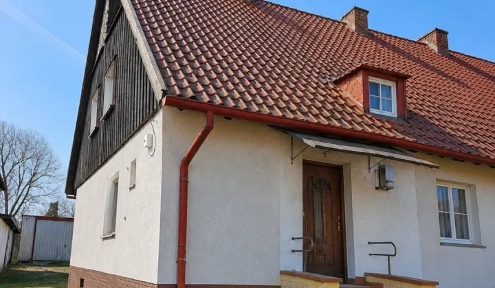 dom szeregowy, 3 pokoje Piotrowice