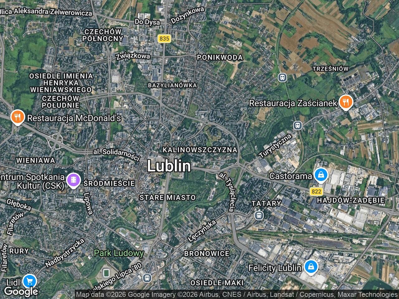 Mieszkanie 1-pokojowe Lublin Kalinowszczyzna, ul. Kazimierza Tumidajskiego. Zdjęcie 1