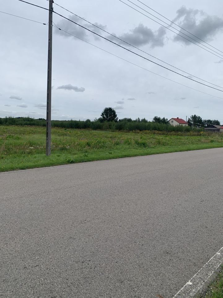 Działka budowlana Nowe Racibory, ul. Mazowiecka. Zdjęcie 3