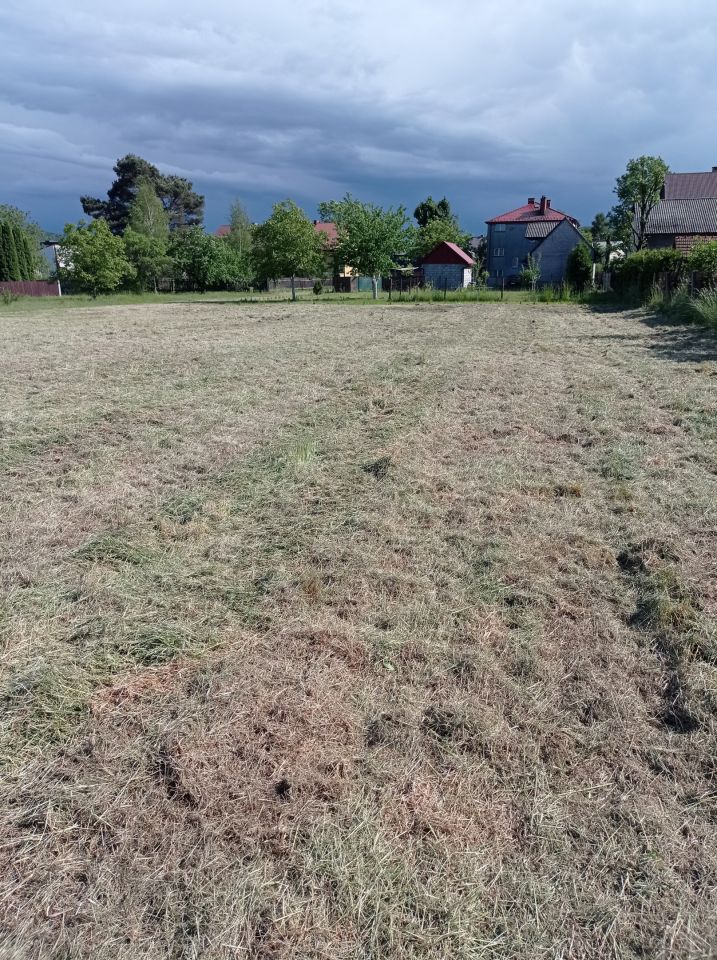 Działka budowlana Pisary, ul. płk. Pisarskiego