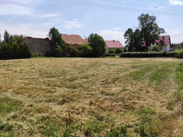 Działka rolno-budowlana Radakowice, ul. Kościuszki. Zdjęcie 1