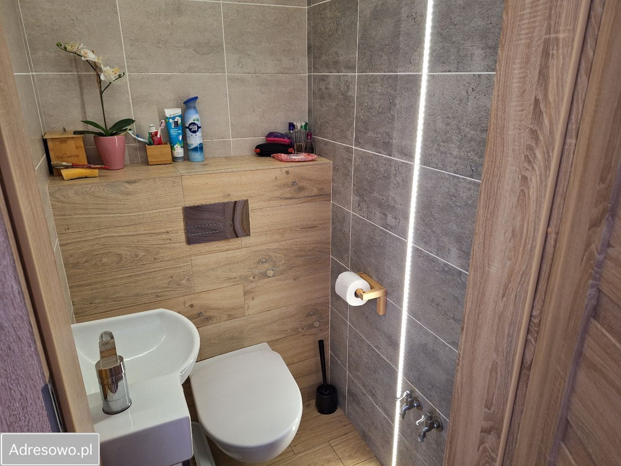 dom szeregowy, 5 pokoi Poznań Strzeszyn, ul. Eurypidesa. Zdjęcie 9