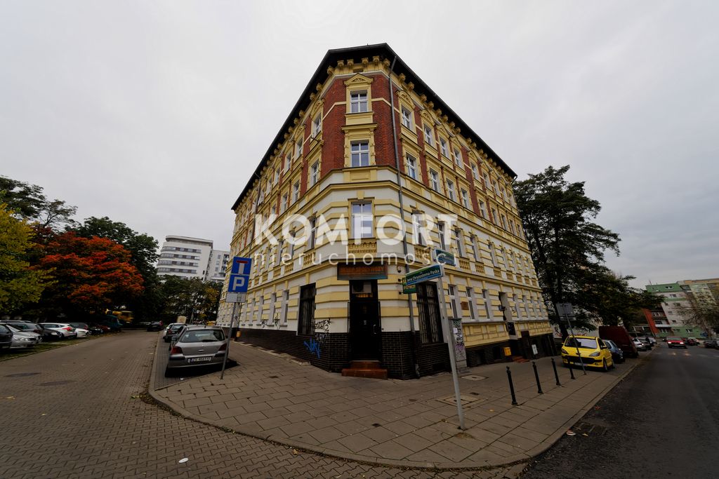 Lokal Szczecin, ul. Jana Kazimierza