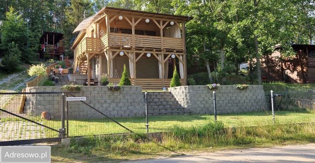 dom wolnostojący, 3 pokoje Parchowo Frydrychowo. Zdjęcie 1