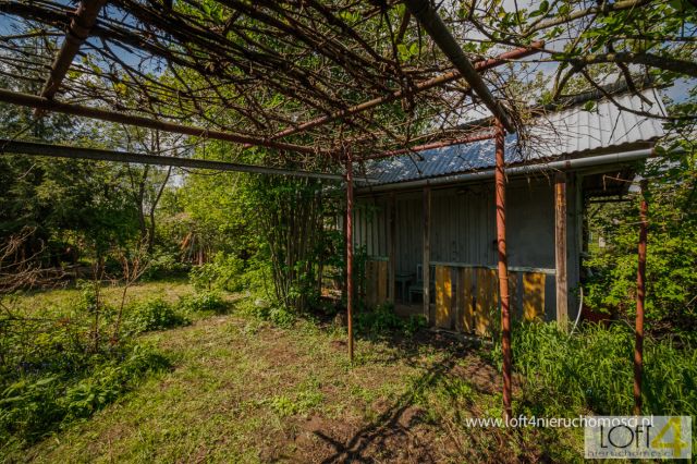 Działka rod Tarnów, ul. Grunwaldzka. Zdjęcie 6