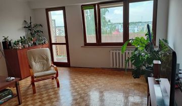 Mieszkanie 3-pokojowe Olsztyn Nagórki, ul. Franciszka Barcza