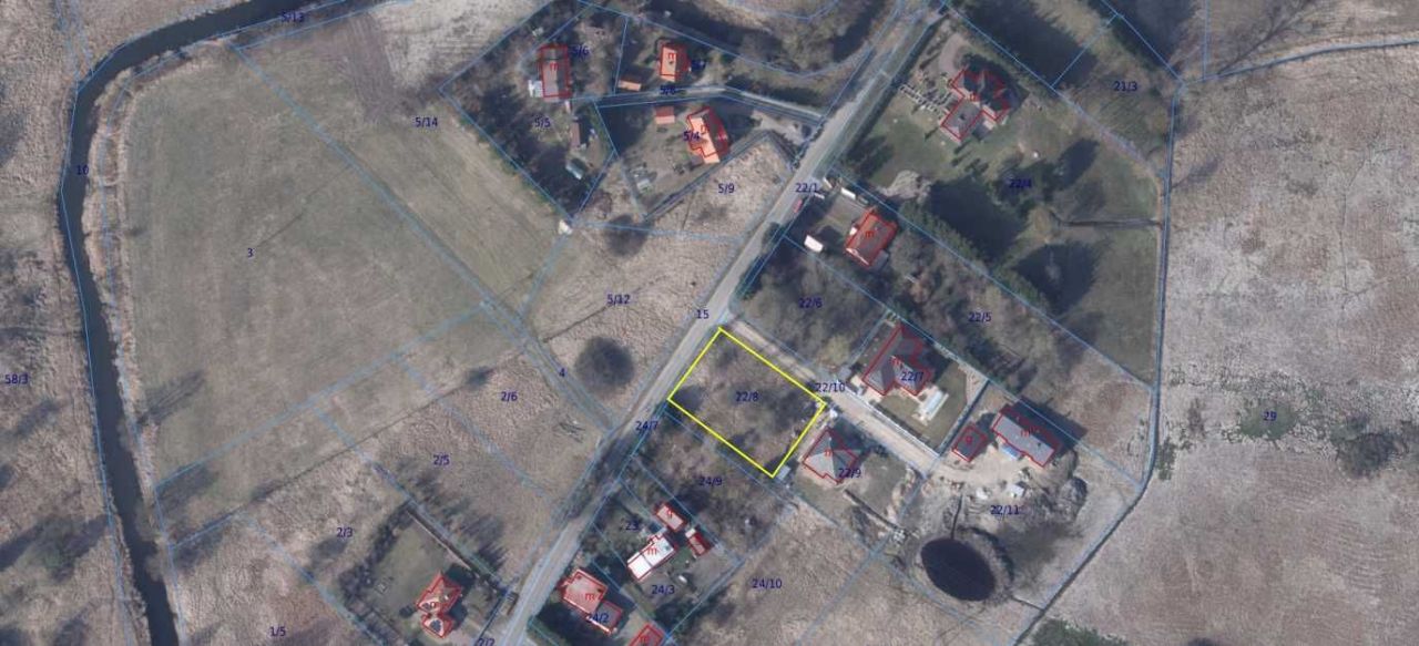 Działka budowlana Drawsko Pomorskie, ul. Łąkowa. Zdjęcie 2