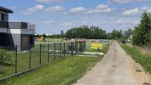 Działka budowlana Cholewy Cholewki. Zdjęcie 1