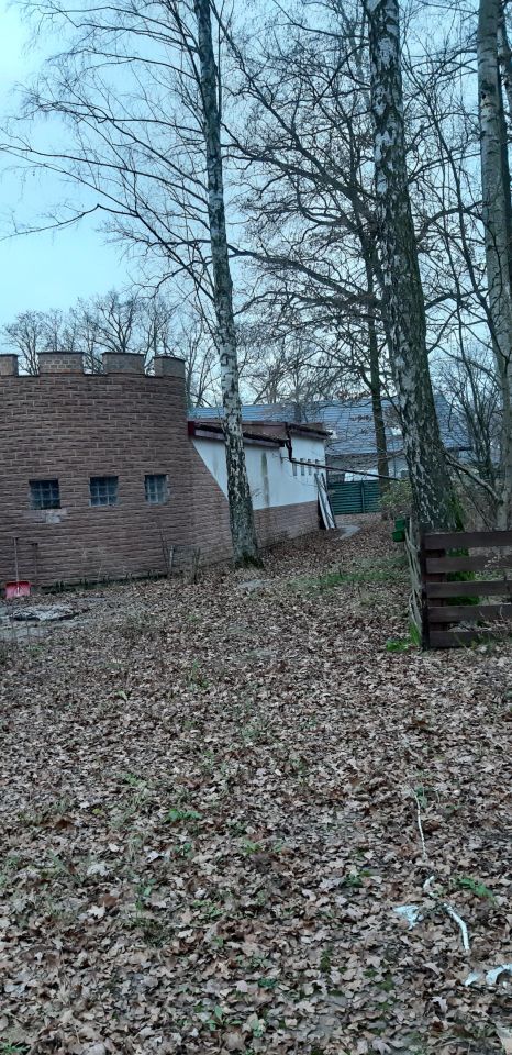 Hala/magazyn Dąbrowa Chotomowska. Zdjęcie 8