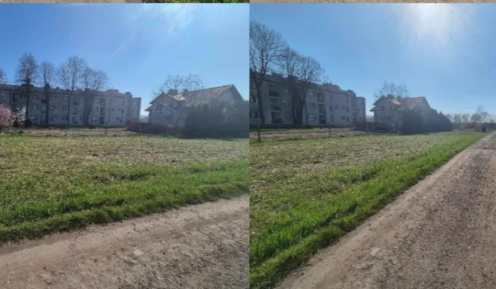 Działka budowlana Tarnów, ul. Krakowska