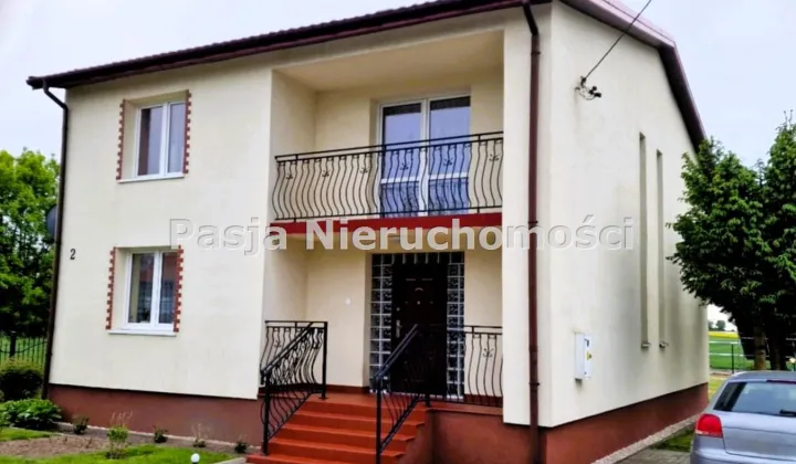 dom wolnostojący, 5 pokoi Sędek