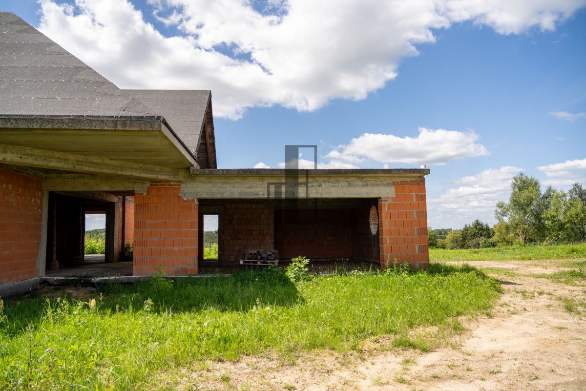 dom wolnostojący, 6 pokoi Worów. Zdjęcie 6