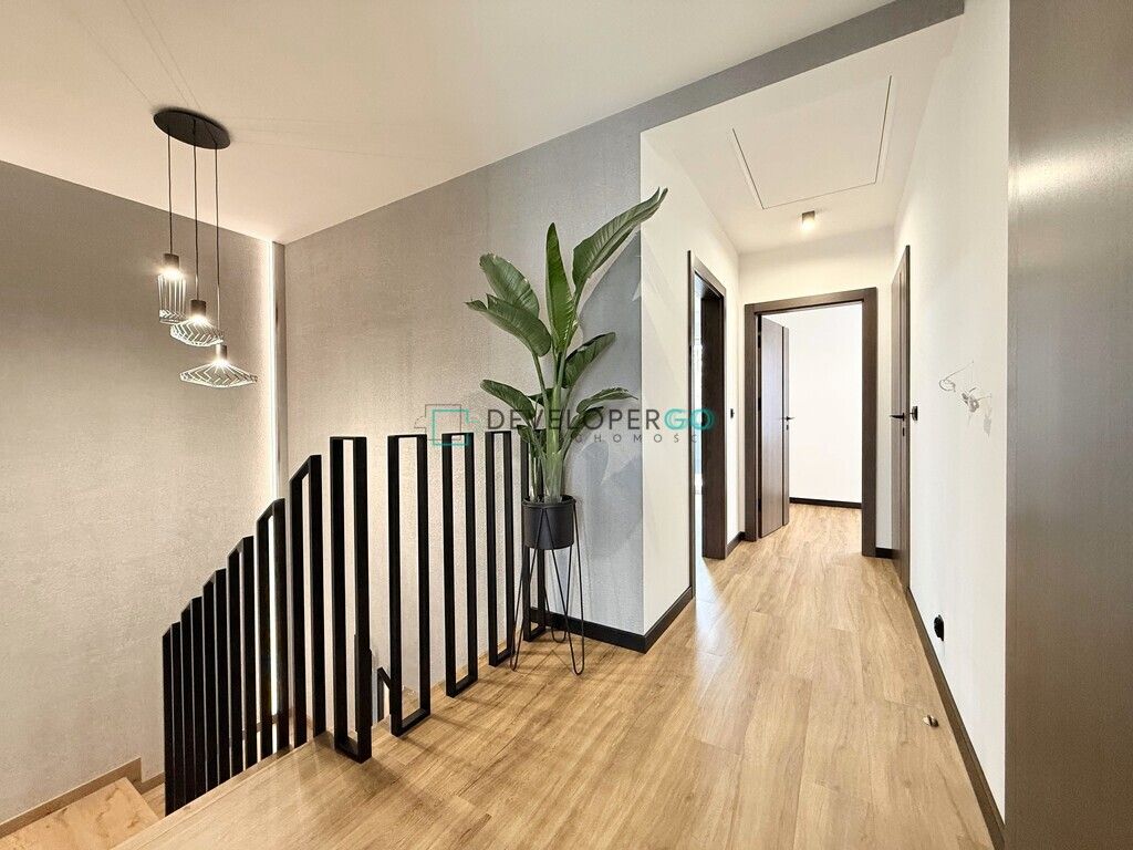 dom szeregowy, 6 pokoi Siedlce, ul. Poziomkowa. Zdjęcie 14