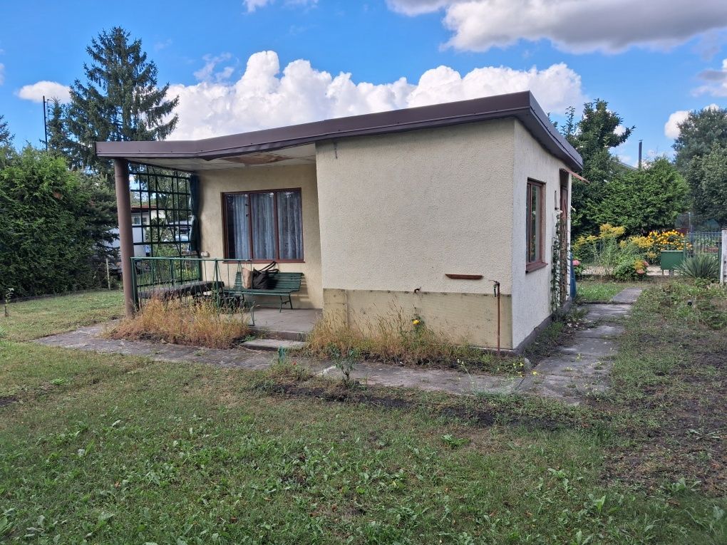 Działka rod Bydgoszcz, ul. Inwalidów. Zdjęcie 6