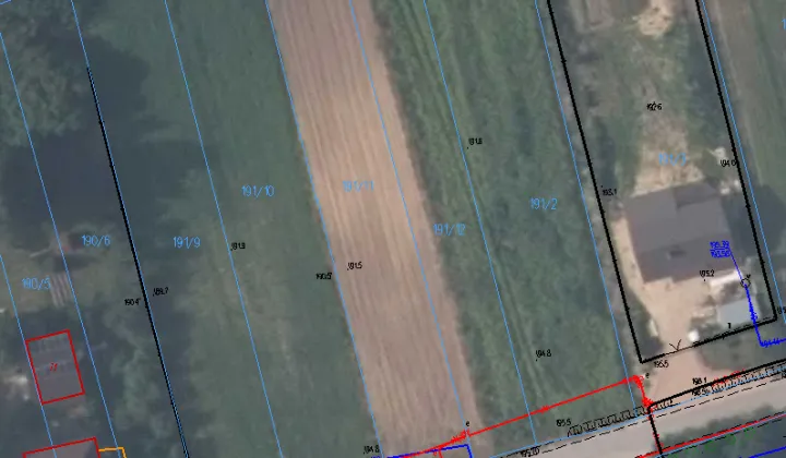 Działka rolna Jakubowice Konińskie, ul. Starowiejska