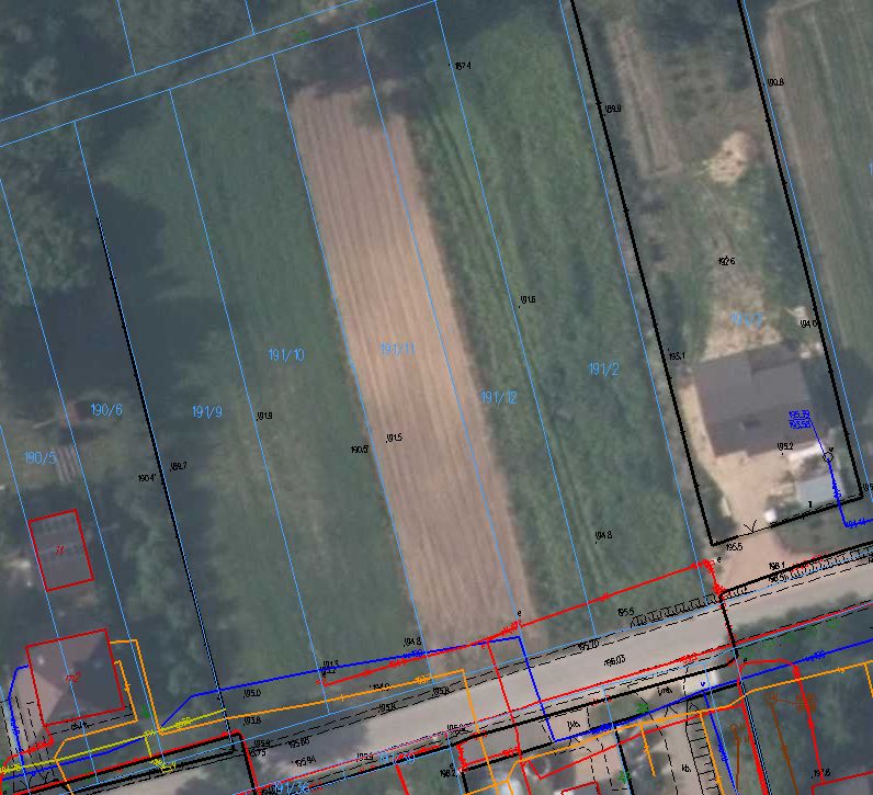 Działka rolna Jakubowice Konińskie, ul. Starowiejska