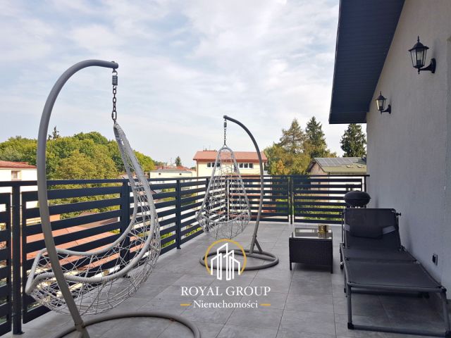 dom szeregowy, 12 pokoi Lublin Dziesiąta, ul. Zemborzycka. Zdjęcie 5