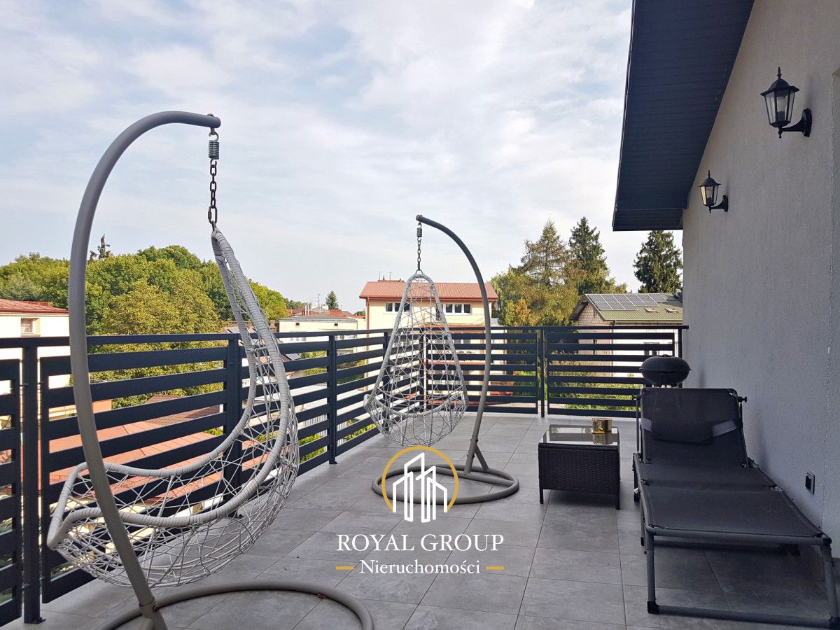 dom szeregowy, 12 pokoi Lublin Dziesiąta, ul. Zemborzycka. Zdjęcie 5